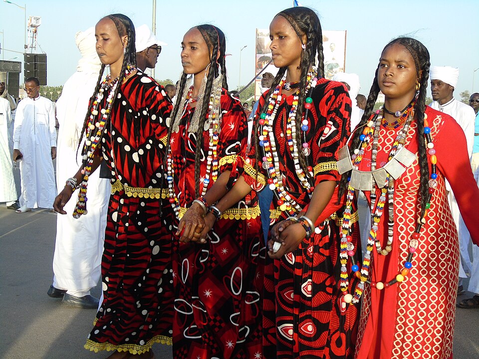 Danse folklorique du Batha, Tchad